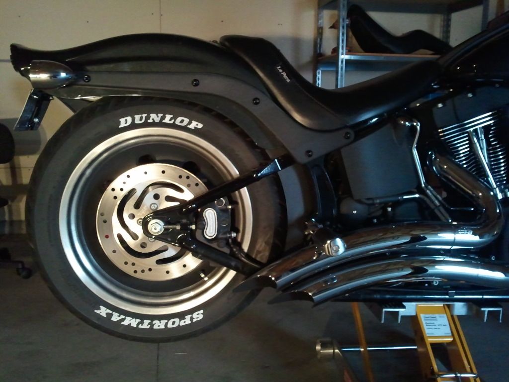 harley davidson raised white letter tires